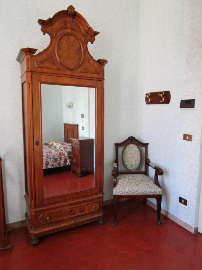 Casa S. Giuseppe Di Cluny Frühstückspension *
